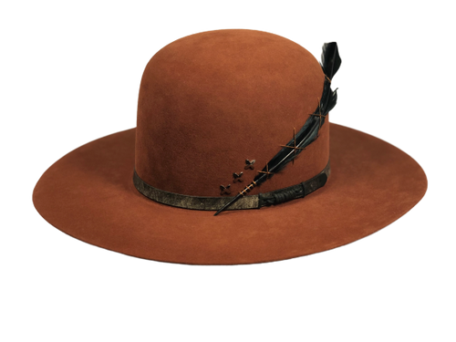 Rust Mesa by Greeley Hat Works