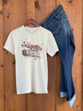 Load image into Gallery viewer, Western Cowboy Deseret Tee