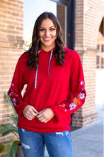 Load image into Gallery viewer, Childress Embroidered Pullover