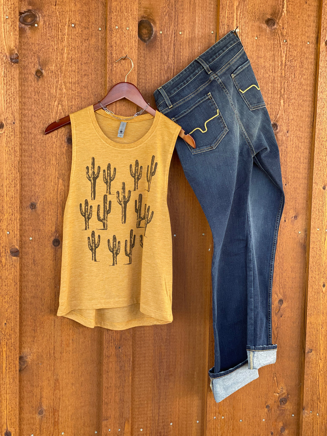 Cactus Collection Tank