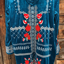 Load image into Gallery viewer, Durant Embroidered Cardigan