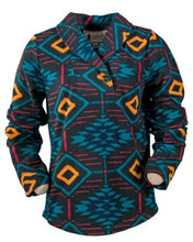 Load image into Gallery viewer, Janet Pullover {Teal}